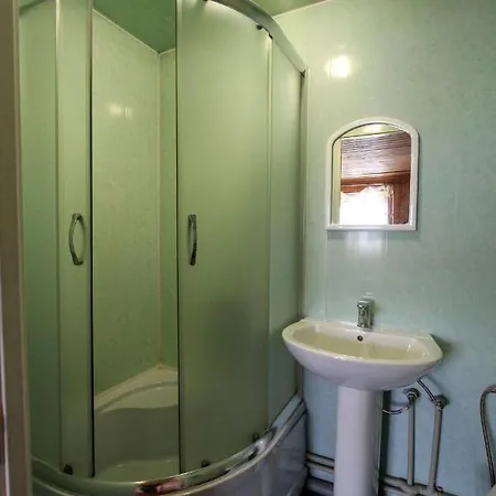 Semesterbostad окремий еко-котедж 