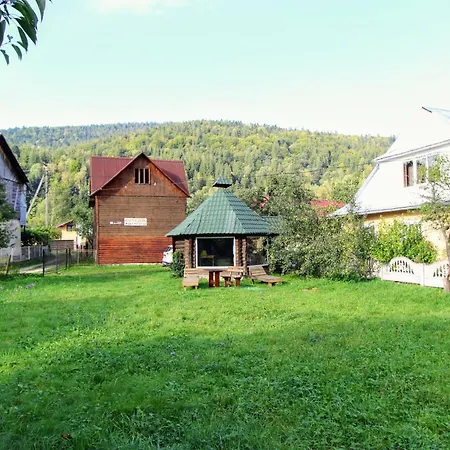 окремий еко-котедж 